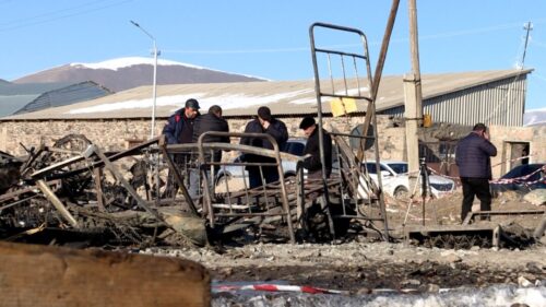 Դատարանի որոշումը՝ Ազատի զորամասի հրդեհի գործով