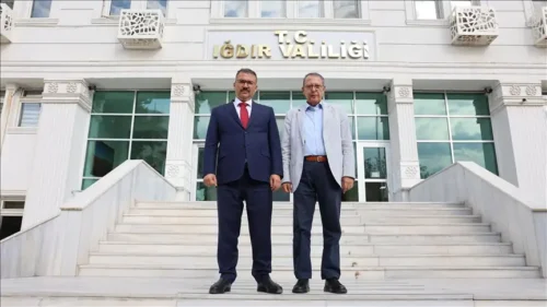 Кылыч: Армения положительно оценивает открытие границы с Турцией