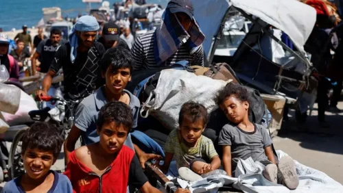 Десятки погибших в Газе в результате продолжающихся израильских воздушных и наземных атак