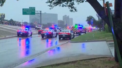 Multiple people killed and injured in shooting in Dallas