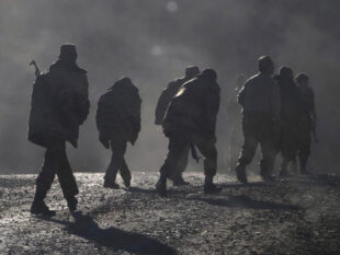 Հաղթանակի սպասումով՝ դեպի պարտություն. 44-օրյան՝ ֆոտոշարքով