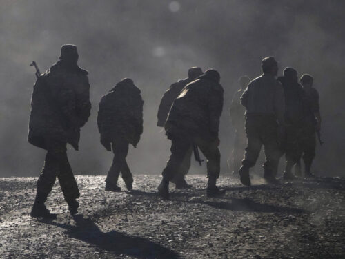 Հաղթանակի սպասումով՝ դեպի պարտություն. 44-օրյան՝ ֆոտոշարքով