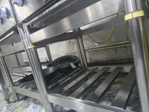 Инспекция по безопасности пищевых продуктов сообщила о закрытии объекта общественного питания, предприниматель это опроверг