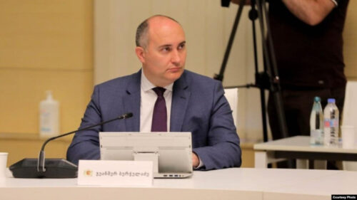 Бывший министр обороны Грузии арестован по обвинению в коррупции