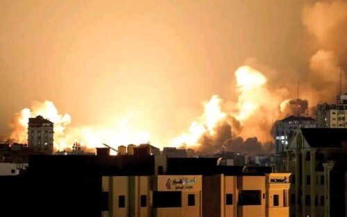 UN commission recognizes Israel’s actions in Gaza as genocide