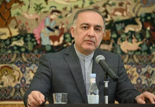 Экс-посол Ирана в Армении Мехди Собхани получил новую должность в Тегеране
