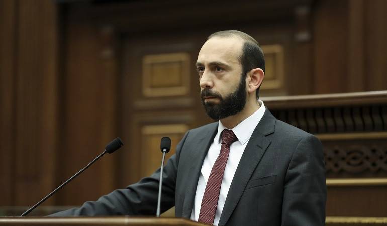Սահմանազատման գործընթացում հնարավոր են նորություններ․ Արարատ Միրզոյանի հայտարարությունները՝ կետերով Սահմանազատման գործընթացում հնարավոր են նորություններ․ Արարատ Միրզոյանի հայտարարությունները՝ կետերով