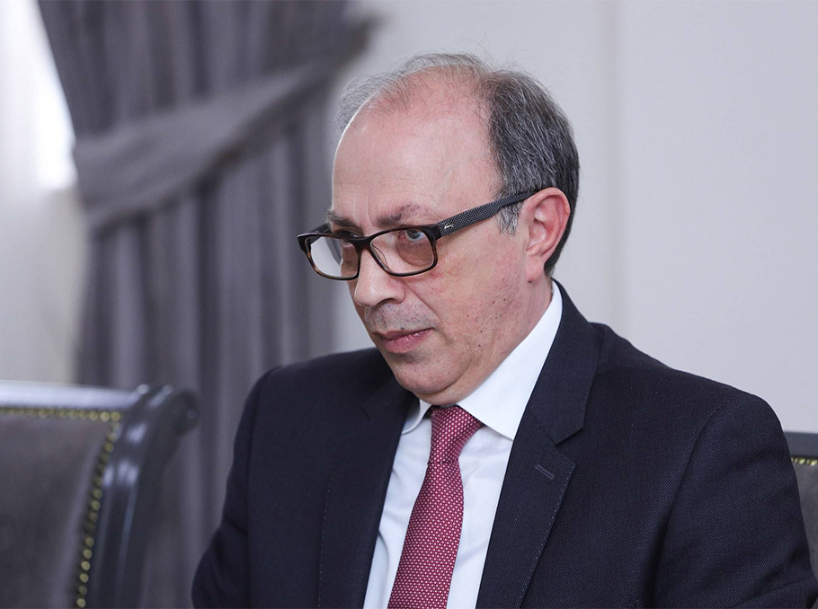 Օգոստոսի 8-ի գործարքում բացակայում է արդարությունն ու արժանապատվությունը. Արա Այվազյան Օգոստոսի 8-ի գործարքում բացակայում է արդարությունն ու արժանապատվությունը. Արա Այվազյան