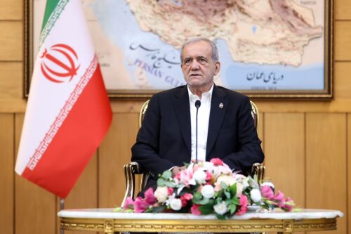 Իրանի նախագահը կոչ է արել մուսուլման երկրներին խզել հարաբերությունները Իսրայելի հետ