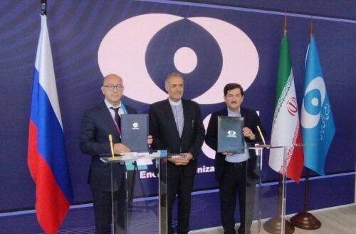 Թեհրանն ու Մոսկվան 25 մլրդ դոլարի համաձայնագիր են կնքել ատոմակայան կառուցելու վերաբերյալ