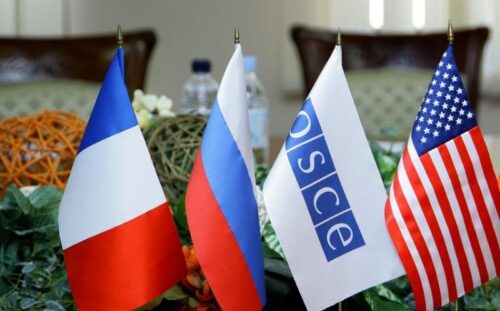 RFE/RL: Почему Минская группа ОБСЕ распалась, чего она достигла и что будет дальше?