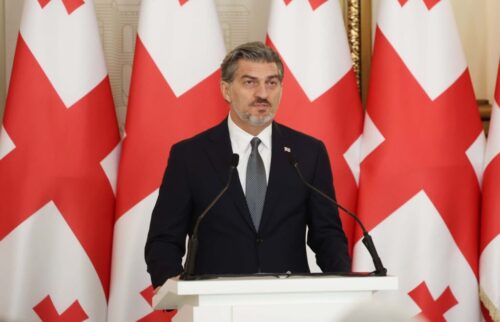 Президент Грузии: На фоне активности армяно-азербайджанских отношений Трамп хранит молчание о Грузии