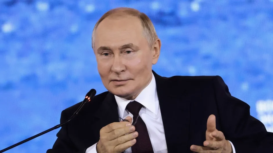 Будущее будет многополярным, а не только западным или восточным: заявления Путина по пунктам Будущее будет многополярным, а не только западным или восточным: заявления Путина по пунктам