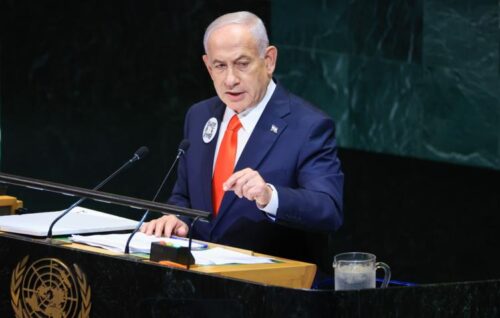 All enriched uranium stockpiles in Iran must be destroyed, says Netanyahu