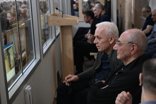 Կայացել է հայ ռազմագերիների շինծու գործով հերթական դատական նիստը