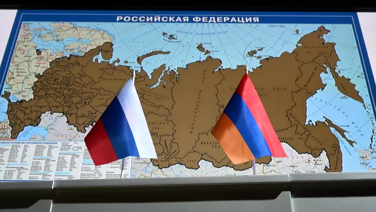 «Маршрут Трампа» осложнит отношения между Арменией и Россией: политолог «Маршрут Трампа» осложнит отношения между Арменией и Россией: политолог