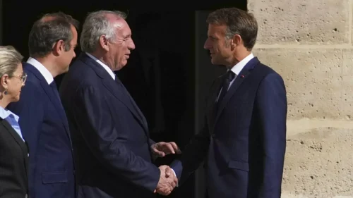 Macron faces difficult choice after French PM resigns