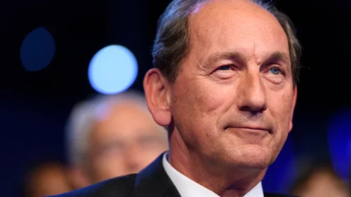 Nestlé chairman to step down shortly after CEO’s ouster over love affair scandal