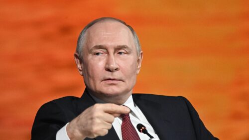 Путин: Если Зеленский готов, пусть приедет в Москву, встреча состоится