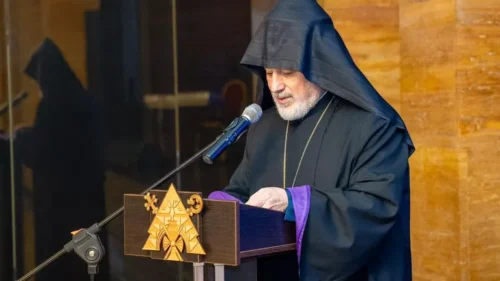 Предстоятель Русской и Ново-Нахичеванской епархии не придаёт значения включению в базу «Миротворец»