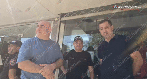 В точке быстрого питания в Абовяне обнаружены тела братьев