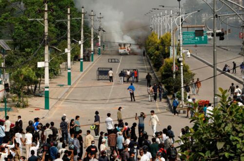 14 killed in Nepal protests against social media ban