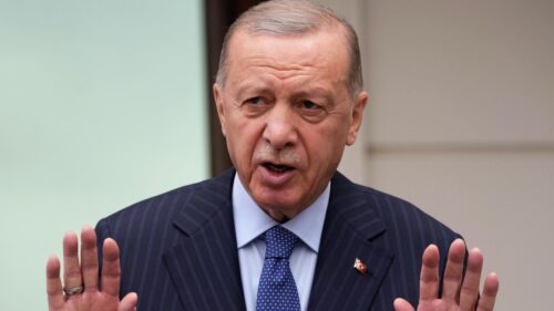 Эрдоган: Мы прилагаем усилия для достижения мира во всех регионах, прежде всего в зонах конфликтов вокруг нас