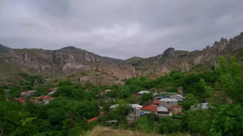 ՌԴ իրավապահների կողմից 15 տարի հետախուզվող տղամարդը հայտնաբերվել է Գորիսում