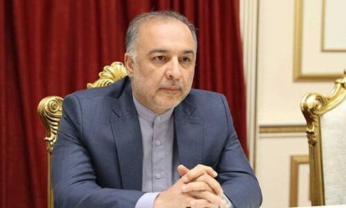 The world wants environment free from so-called West and Western orientation, Iran’s ambassador to Armenia