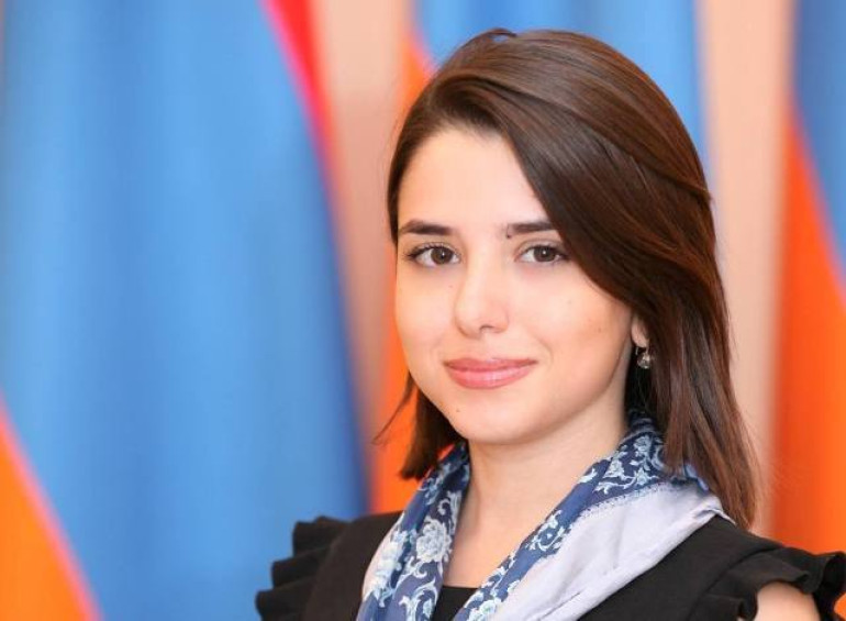 Մհեր Գրիգորյանի գրասենյակը նոր ղեկավար ունի Մհեր Գրիգորյանի գրասենյակը նոր ղեկավար ունի