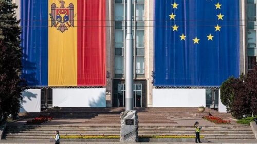 Европа полна решимости оккупировать Молдову: Служба внешней разведки России