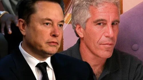 В новых материалах по делу Эпштейна фигурирует имя Илона Маска