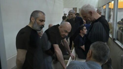 Դավիթ Բաբայանը միջնորդել է հարցաքննել Արարատ Միրզոյանին և Մինսկի խմբի համանախագահներին