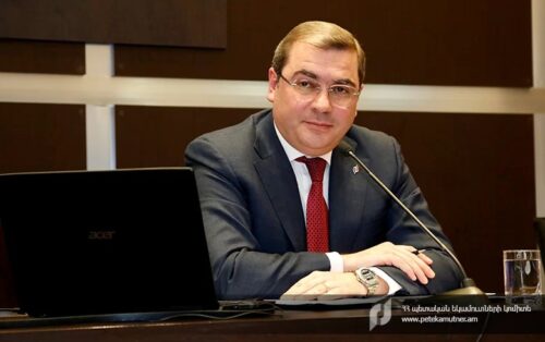 Հայաստանին անհրաժեշտ է թռիչքային և որակապես աննախադեպ տնտեսական աճ․ Դավիթ Անանյան