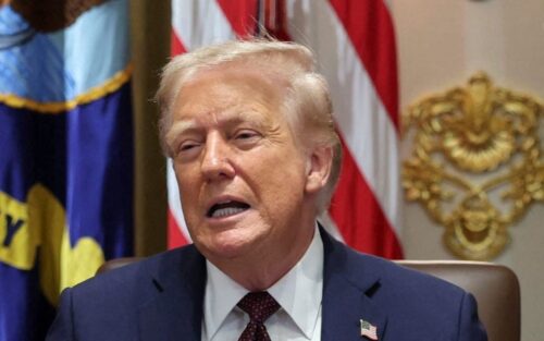 Israel must end the war in Gaza, says Trump