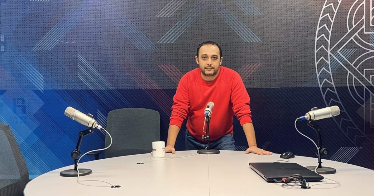 Հանրային ռադիոյի նախկին տնօրեն Գարեգին Խումարյանի դեմ քրեական գործ է հարուցվել․ ՔԿ Հանրային ռադիոյի նախկին տնօրեն Գարեգին Խումարյանի դեմ քրեական գործ է հարուցվել․ ՔԿ