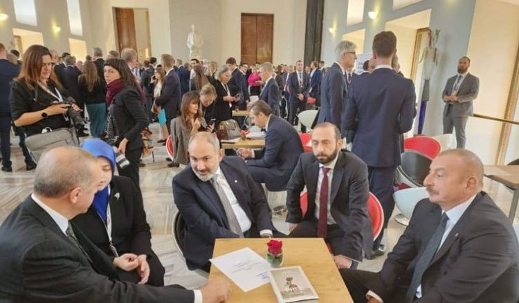Ալիևն ու Փաշինյանը նույն ուղղությամբ են նայում․ Էրդողան Ալիևն ու Փաշինյանը նույն ուղղությամբ են նայում․ Էրդողան