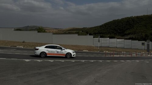 Первые мишени: мир больше всего ценят в приграничных сёлах: репортаж Deutsche Welle из села Киранц