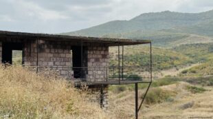 Первые мишени: мир больше всего ценят в приграничных сёлах: репортаж Deutsche Welle из села Киранц