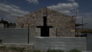 Первые мишени: мир больше всего ценят в приграничных сёлах: репортаж Deutsche Welle из села Киранц