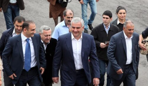 Վարդան Հարությունյանի և Սամվել Կարապետյանի խցերն առանձնացրել են