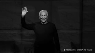 Italian fashion king Giorgio Armani dies at 91