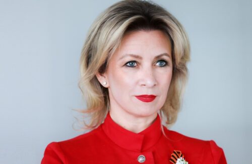 Захарова: Россия считает роспуск Минской группы ОБСЕ обоснованным