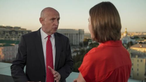 Великобритания и её союзники готовы поддержать Украину до и после мирного соглашения