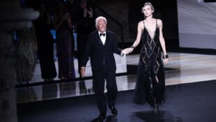 Italian fashion king Giorgio Armani dies at 91