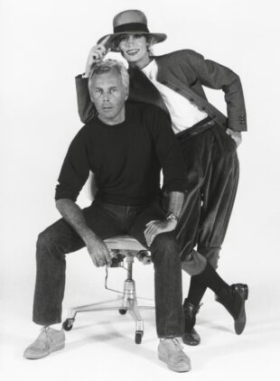 Italian fashion king Giorgio Armani dies at 91