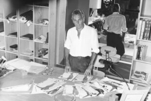 Italian fashion king Giorgio Armani dies at 91