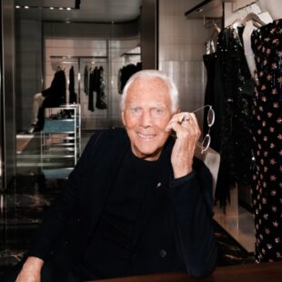 Italian fashion king Giorgio Armani dies at 91