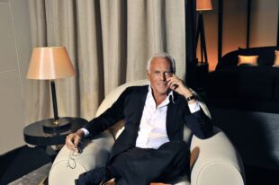 Italian fashion king Giorgio Armani dies at 91
