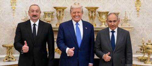 Deutsche Welle: Кто может гарантировать или хотя бы помочь предотвратить возобновление войны между Арменией и Азербайджаном?